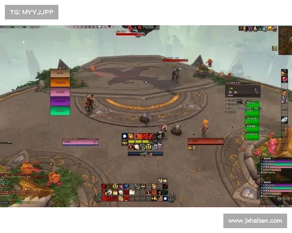 魔兽世界大地图揭秘：视频解密全新视角