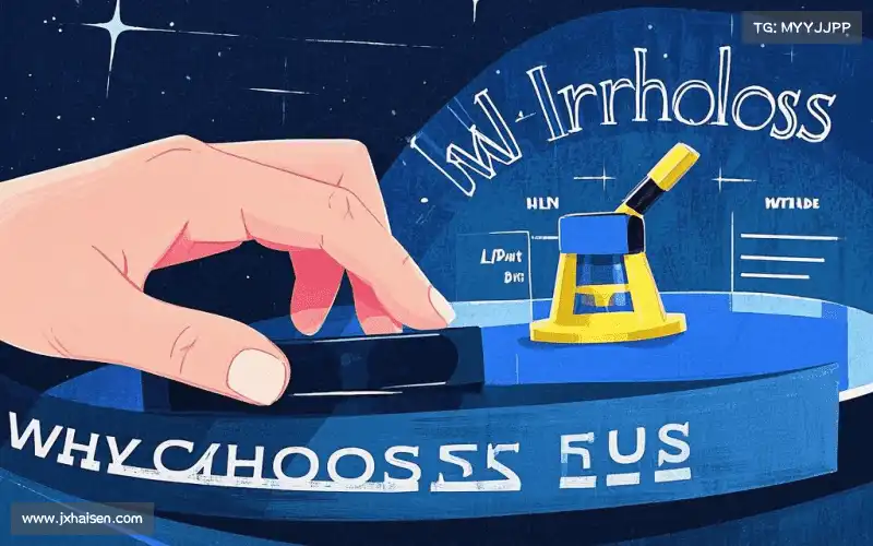 我们的核心竞争力